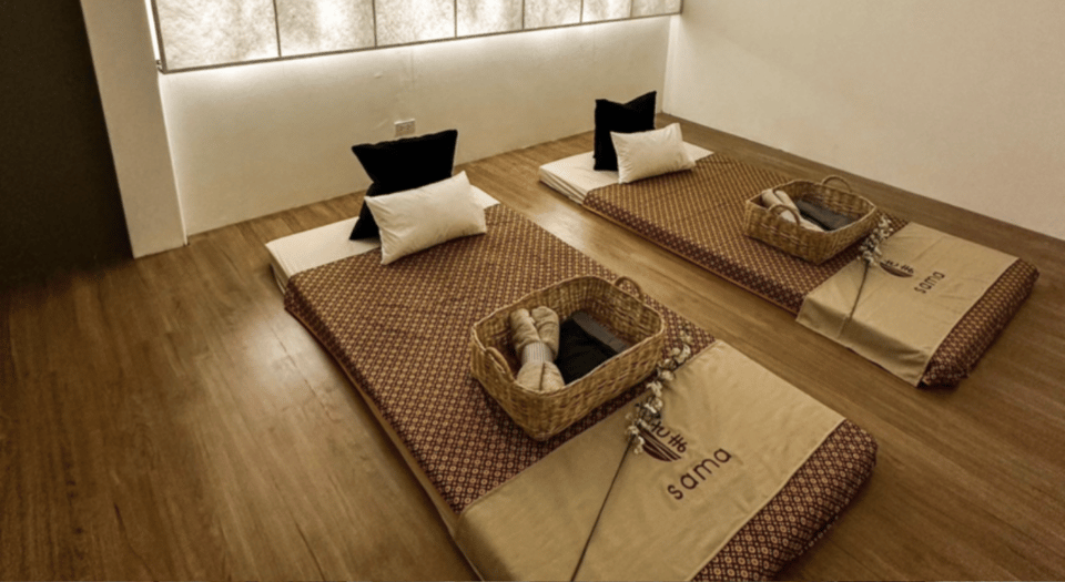 Phuket: SAMA Onsen & Massage Spa E-Voucher - The Onsen Part: Healing Water and Onsen Powder