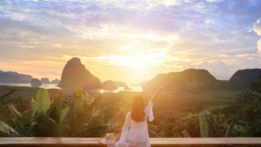 Phuket : Samet Nangshe and Cheow Lan Lake Adventure Day Tour - Quick hits before you go