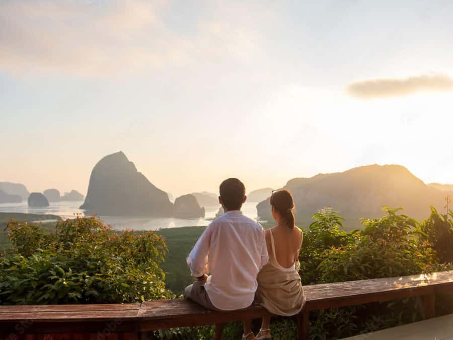 Phuket : Samet Nangshe and Cheow Lan Lake Adventure Day Tour - Floating restaurant lunch plus real time to enjoy Cheow Lan Lake