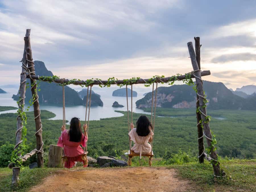 Phuket : Samet Nangshe and Cheow Lan Lake Adventure Day Tour - Should you book this tour or pass?