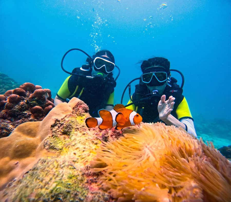Phuket: Scuba Diving Maithon Or Racha Islands For All Levels - Maiton Island: the private feeling you’ll notice right away