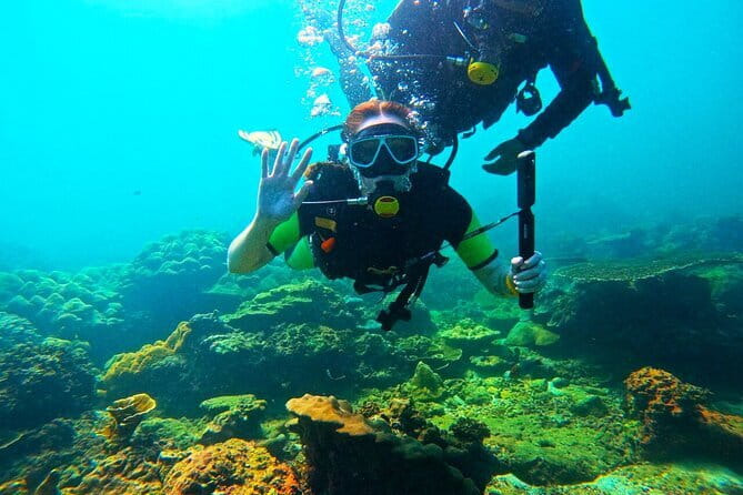 Phuket Scuba Diving Maiton Private Island Small Group or Snorkel - Timing, Pick-Up, and Getting to the Pier Without Losing Your Morning