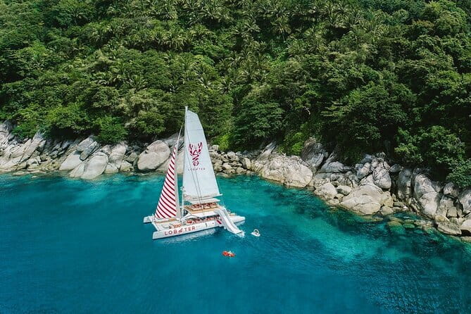 Phuket Scuba Diving Maiton Private Island Small Group or Snorkel - Snorkel Option vs. Scuba Program: Pick the Level That Fits Your Body