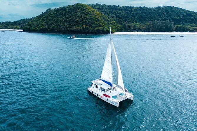 Phuket Scuba Diving Maiton Private Island Small Group or Snorkel - Price in Context: Is $193.60 Good Value for Phuket?