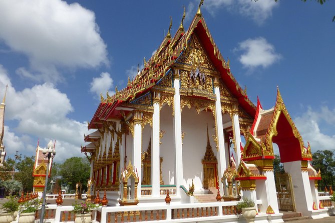 Phuket Shore Excursion - Private City Tour for Cruise Arrival (SHA Plus) - Meeting at Phuket Deep Sea Port: where your day begins