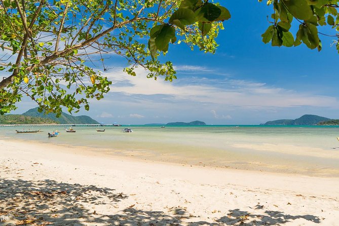 Phuket Shore Excursion - Private City Tour for Cruise Arrival (SHA Plus) - Stop 2: Windmill Viewpoint near Ya Nui Beach