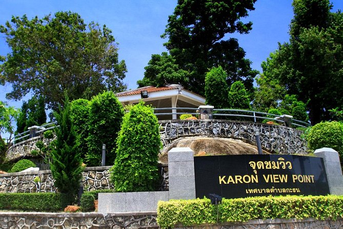 Phuket Shore Excursion - Private City Tour for Cruise Arrival (SHA Plus) - Stop 4: Big Buddha Phuket on the Nakkerd Hills