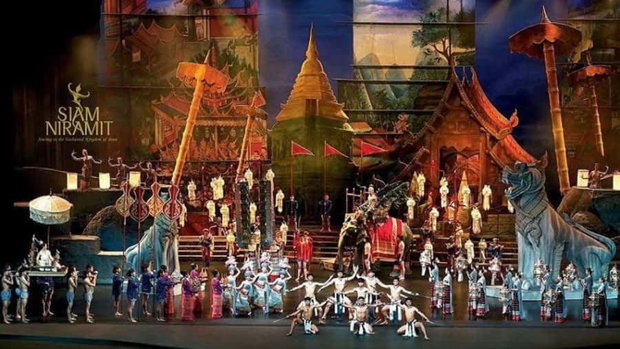 Phuket: Siam Niramit + Buffet Dinner + Transfer - Siam Niramit: What the Show Actually Feels Like