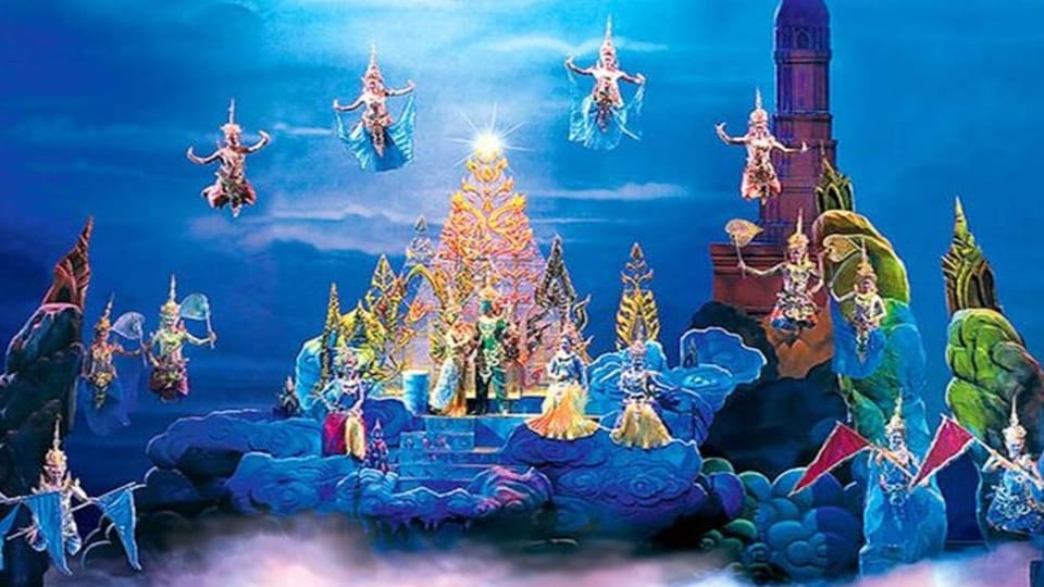 Phuket: Siam Niramit + Buffet Dinner + Transfer - Who This Tour Suits Best (and Who Might Prefer Something Else)
