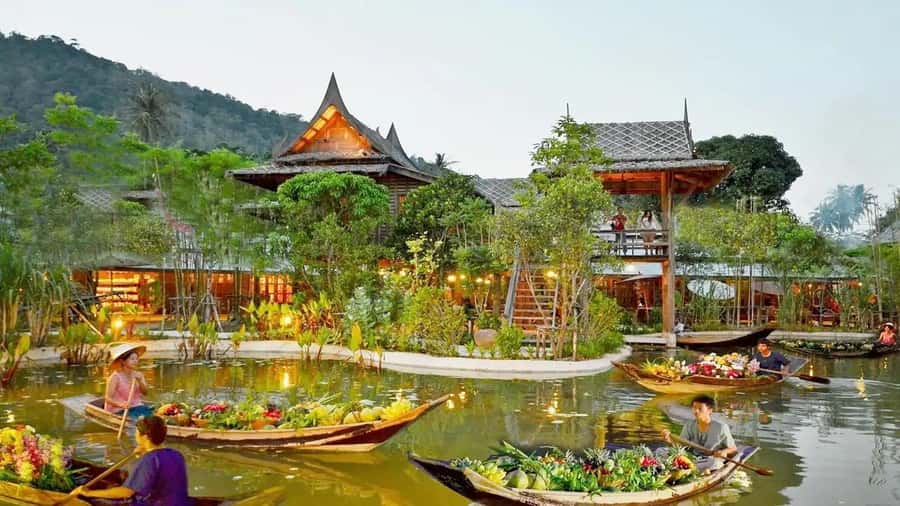 Phuket: Siam Niramit + Buffet Dinner + Transfer - FAQ