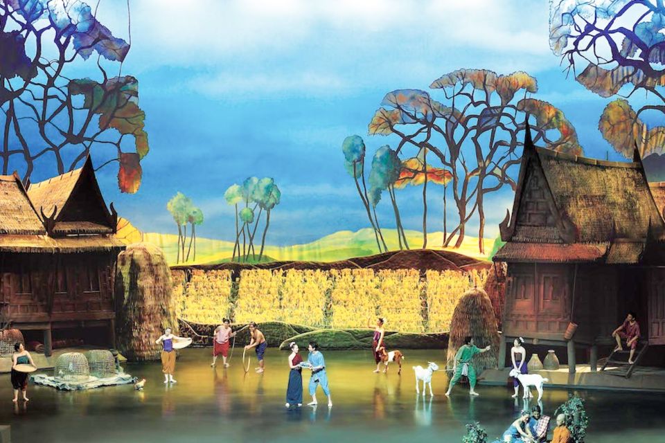 Phuket: Siam Niramit Show Admission Ticket - Key Highlights You’ll Actually Care About