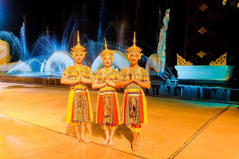 Phuket: Siam Niramit Ticket with Round Transfer and Dinner - Optional Round Transfers: Nice Safety Net, But Build in Time
