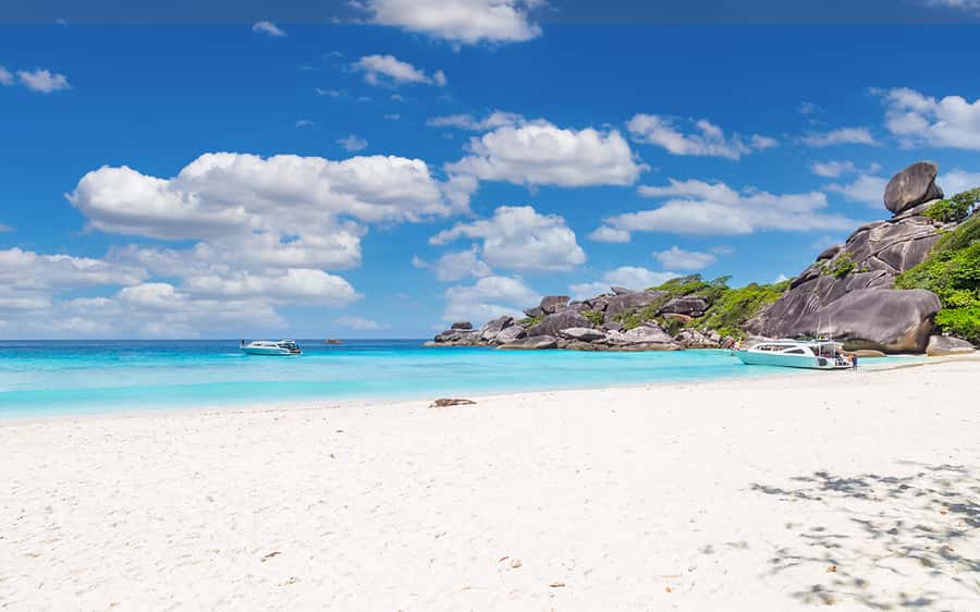 Phuket: Similan day full day trip by speedboat - Similan Islands Time: The Main Event (With Realistic Expectations)
