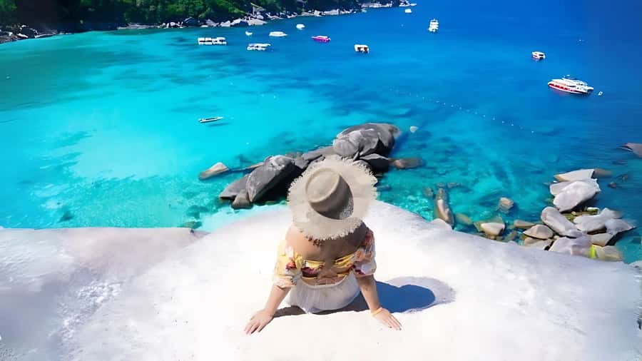 Phuket: Similan Island by Speedboat - Key things to know before you go