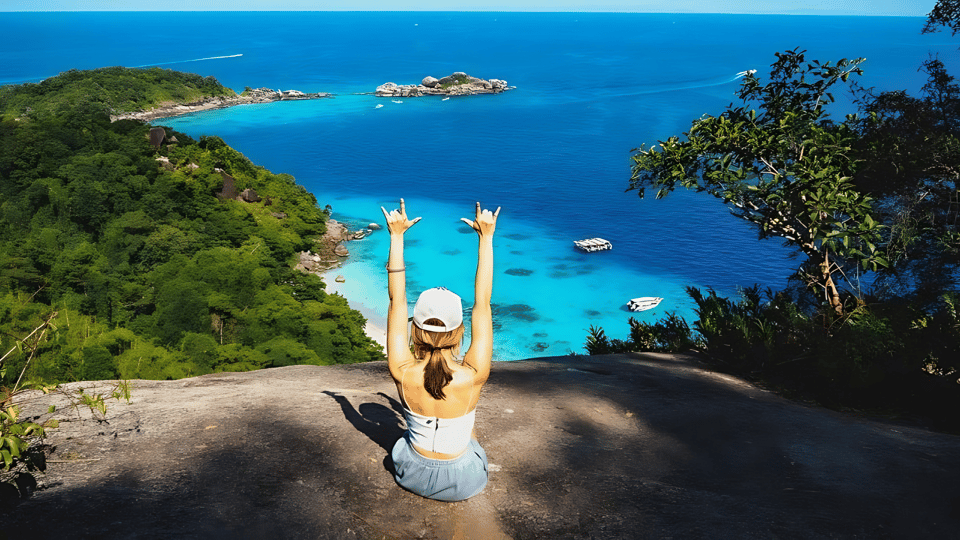 Phuket: Similan Island by Speedboat - Who should book this Similan speedboat day trip