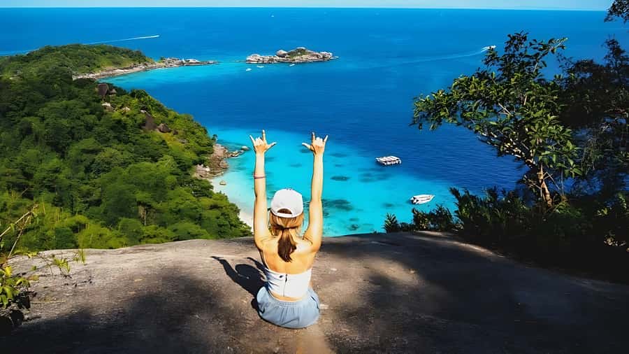 Phuket: Similan Island by Speedboat - Ko Ha snorkeling: your first real look at the reef