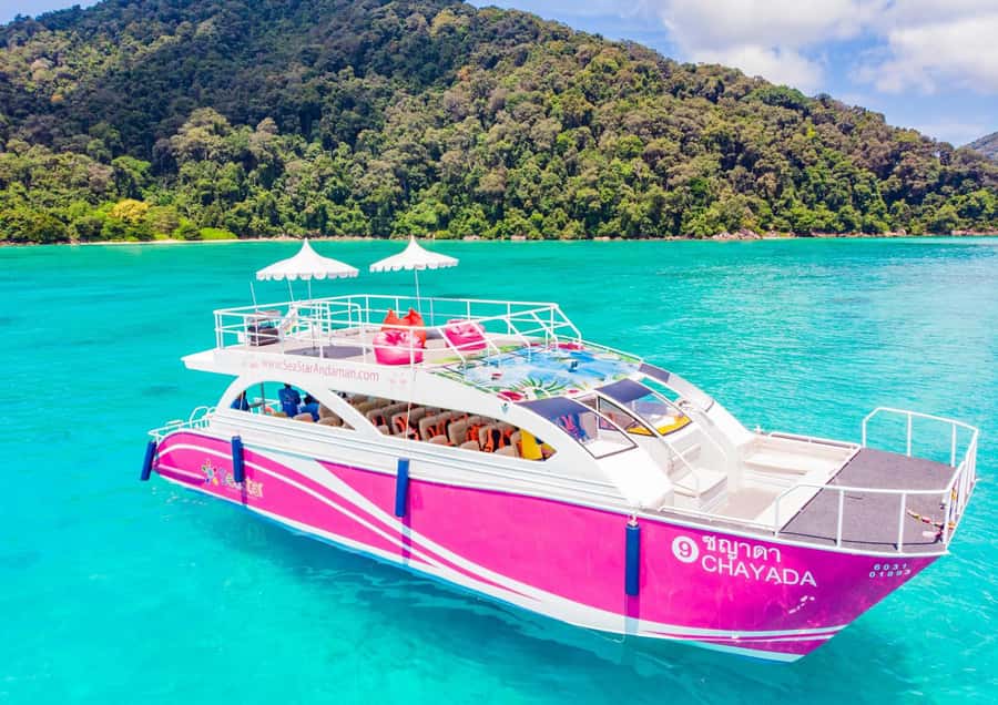 Phuket: Similan Island Day Trip by Speed Boat Catamaran - Phuket to the Similans: why this day trip works