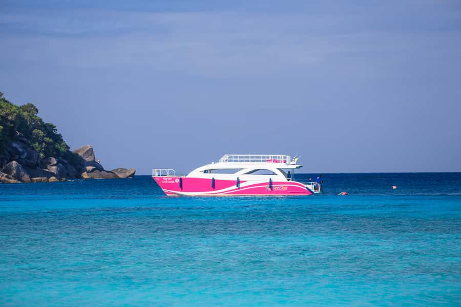 Phuket: Similan Island Snorkeling Adventure full day tour - Why Similan Islands snorkeling feels worth the early start
