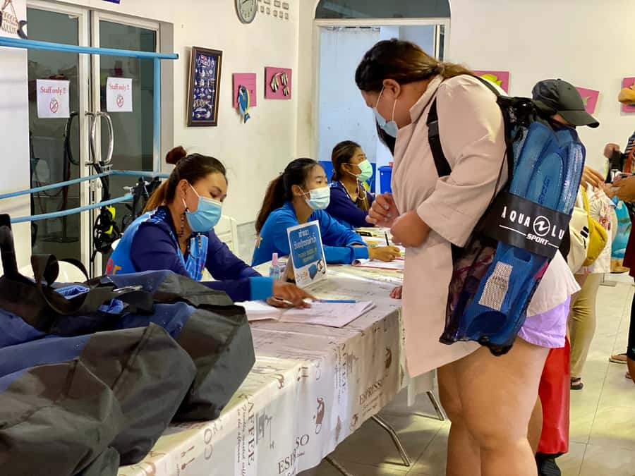 Phuket: Similan Island Snorkeling Adventure full day tour - Miang Island (Island No. 4), Honeymoon Bay, and Princess Bay beach time