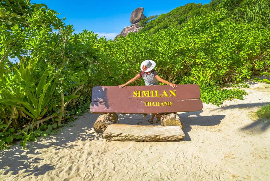 Phuket: Similan Islands Day Tour by Speedboat with Lunch - Speedboat days in the Similans: what the 11 hours really feel like