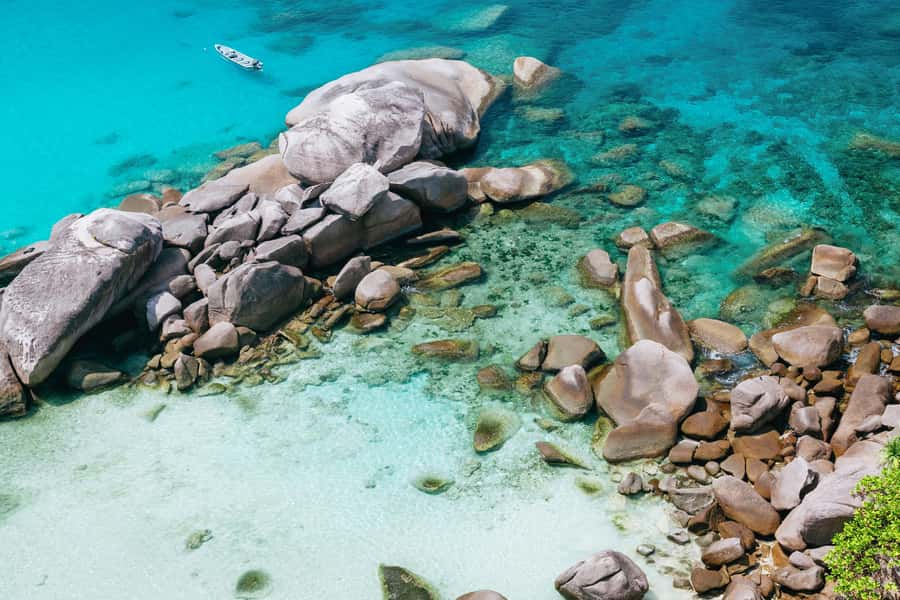Phuket: Similan Islands Day Tour by Speedboat with Lunch - What to bring (and what makes the day easier)