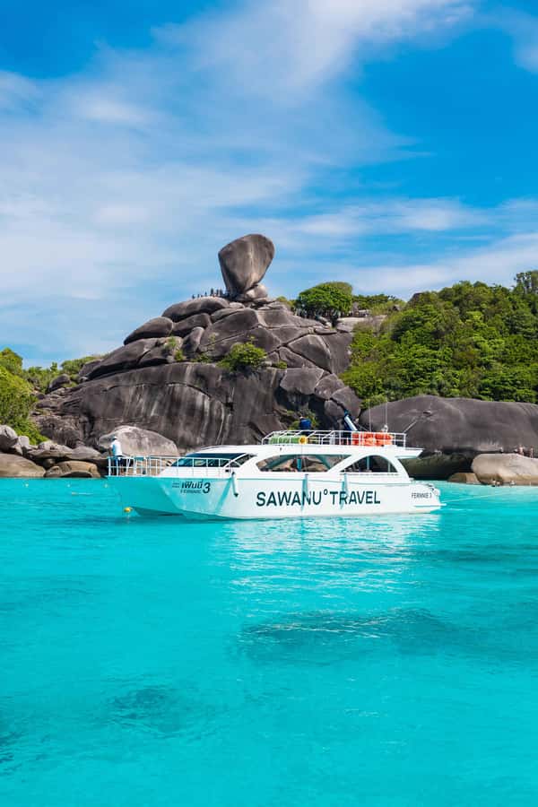 Phuket: Similan Islands Tour by Premium Speed Catamaran - Key Highlights You’ll Actually Feel