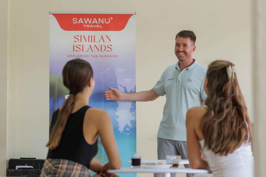 Phuket: Similan Islands Tour by Premium Speed Catamaran - Who should book (and who should skip)