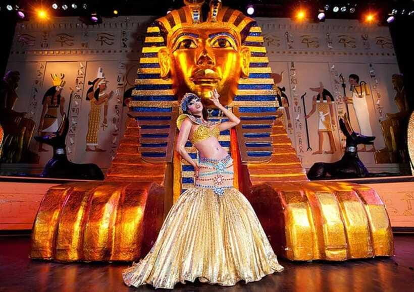 Phuket: Simon Cabaret Show Admission Ticket - Price and Value at $25: When This Ticket Makes Sense