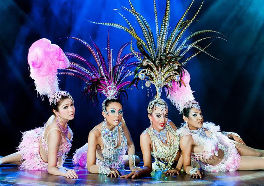 Phuket: Simon Cabaret Show Admission Ticket with Transfer - Key things to know before you go