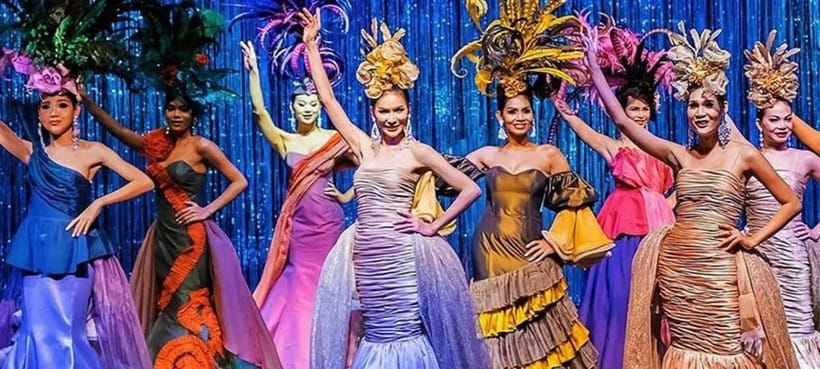 Phuket: Simon Cabaret Show Admission Ticket With Transport - Quick hits before you go