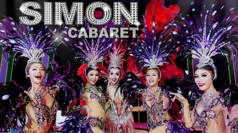 Phuket: Simon Cabaret Show Admission Ticket With Transport - Entering fast: ticket exchange and the line-skip advantage