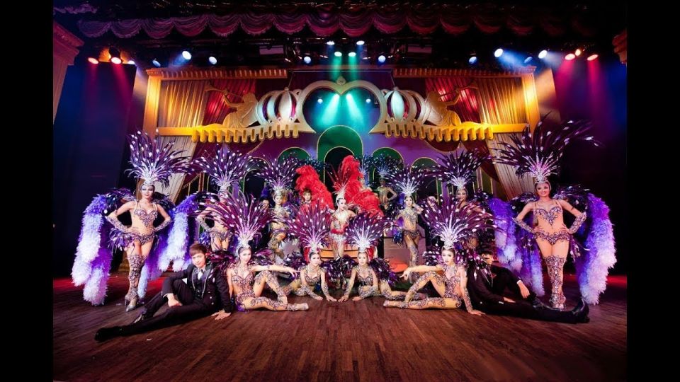Phuket: Simon Cabaret Show Entry Ticket - Value check: why skip-the-line can matter