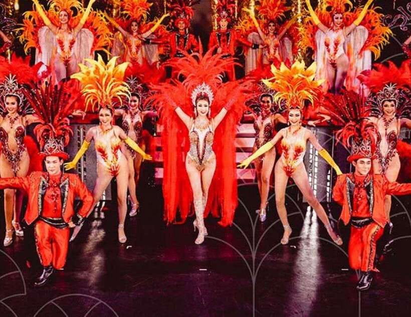 Phuket: Simon Cabaret Show Entry VIP Ticket - Phuket Simon Cabaret VIP: What You Really Get for $38