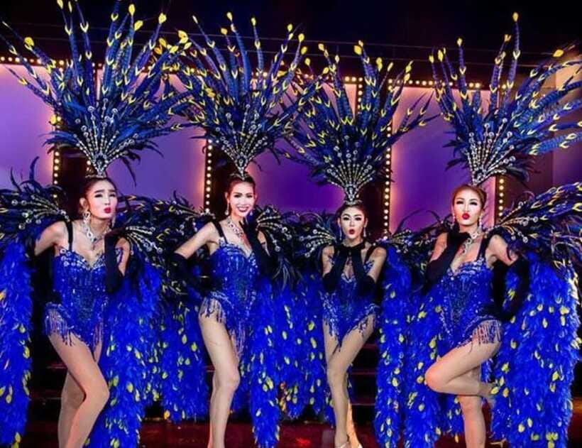 Phuket: Simon Cabaret Show Entry VIP Ticket - Costumes, Sets, and Stagecraft: Where the Visuals Do the Heavy Lifting