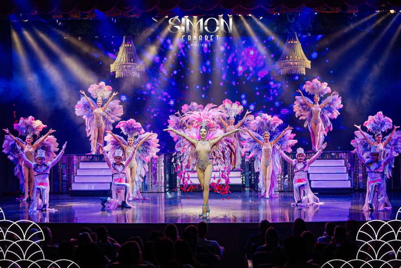 Phuket: Simon Cabaret Show Official Admission Ticket - Key things to know before you go