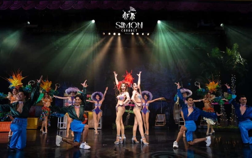 Phuket: Simon Cabaret Show Official Admission Ticket - Price and value in Phuket: what $25 buys you
