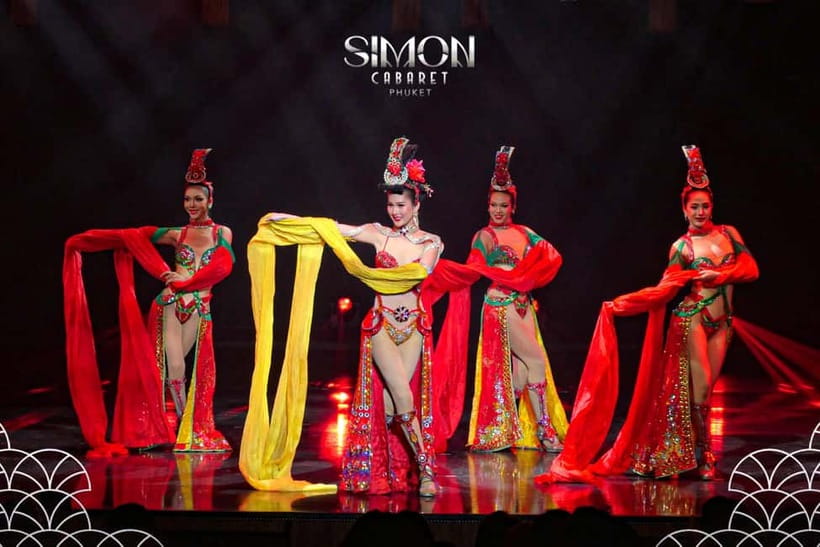 Phuket: Simon Cabaret Show Official Admission Ticket - Tips for a smooth night out at Simon Cabaret