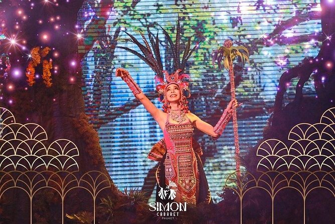 Phuket Simon Cabaret Show Ticket only - Practical Tips for a Smooth Phuket Evening