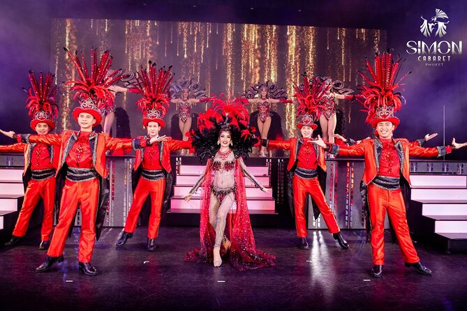 Phuket Simon Cabaret Show Ticket only - Should You Book Phuket Simon Cabaret Show Ticket Only?