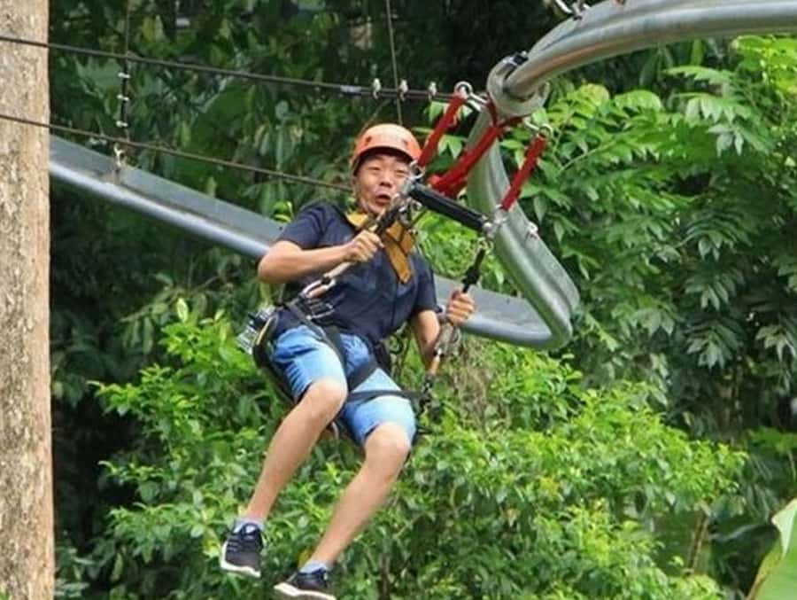 Phuket Skyline Adventure Ziplines - Phuket Skyline Ziplines: A short, high-energy thrill plan