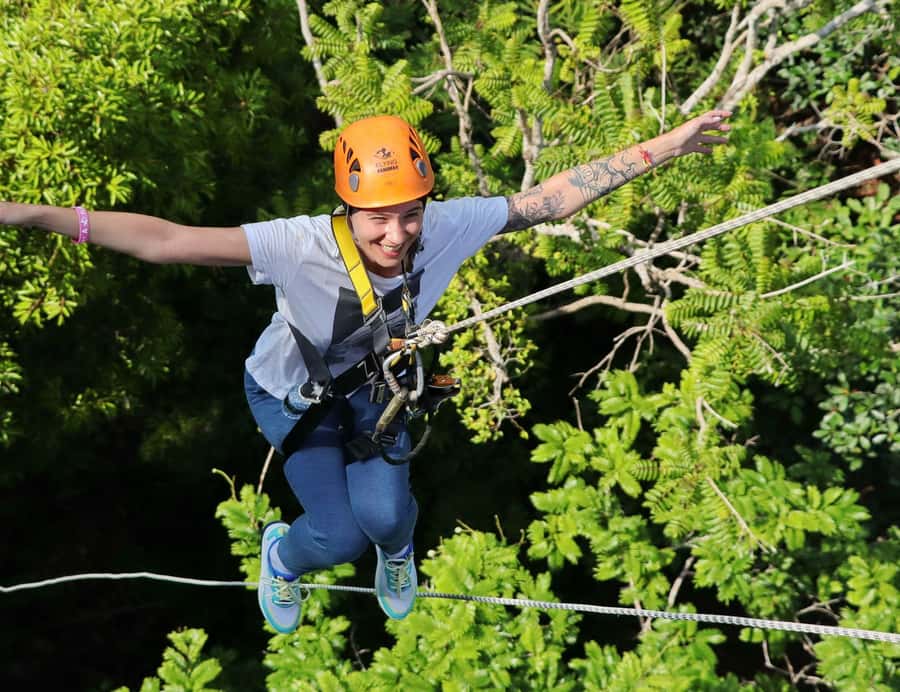 Phuket Skyline Adventure Ziplines - Safety gear, briefing, and who should skip this outing