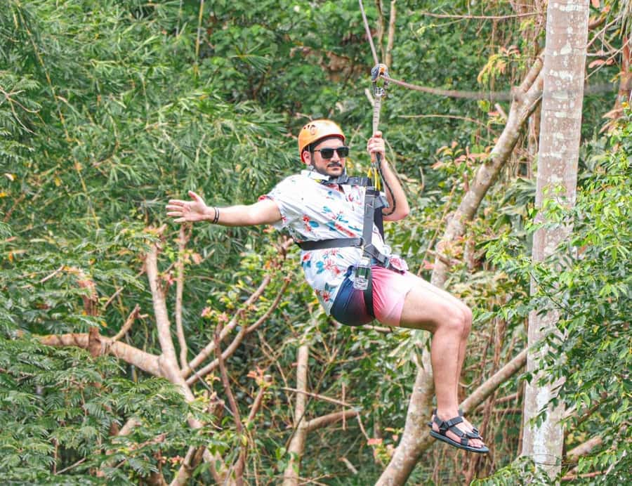 Phuket Skyline Adventure Ziplines - Price check: is $70 fair for zipline plus luge?