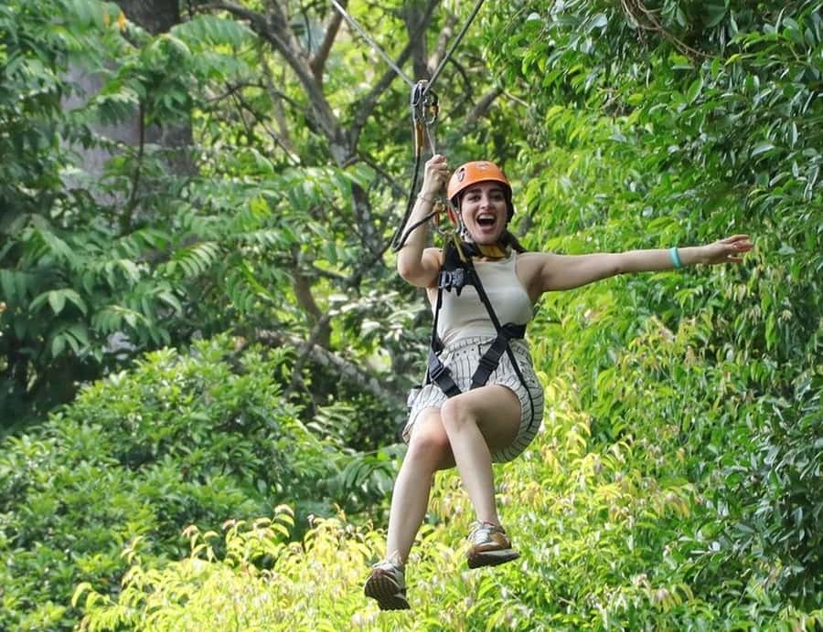 Phuket Skyline Adventure Ziplines - Skyline Jungle Luge: how the second attraction changes the whole trip