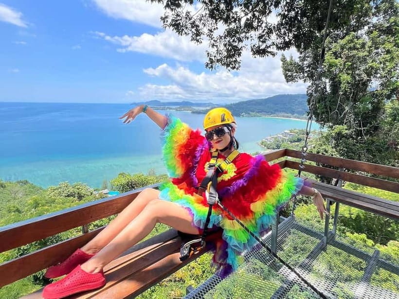 Phuket: Skyline Flying Zipline by the Sea Experience - Who this zipline suits best (and who should skip it)