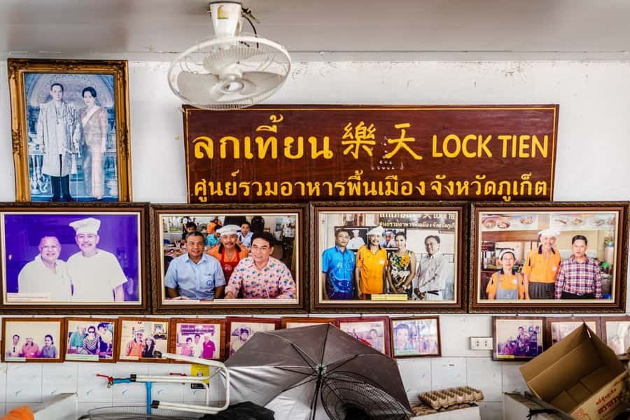 Phuket: Southern Flavours Food Tour with 15+ Tastings - Small Groups and Real Local Guides: Names You’ll Keep Seeing