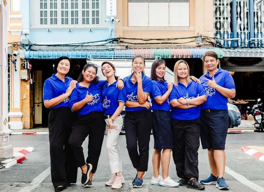 Phuket: Southern Flavours Food Tour with 15+ Tastings - Dietary Limits: What to Know Before You Book