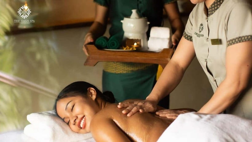 Phuket: Spa Experience at Oasis Spa - Key highlights worth planning around