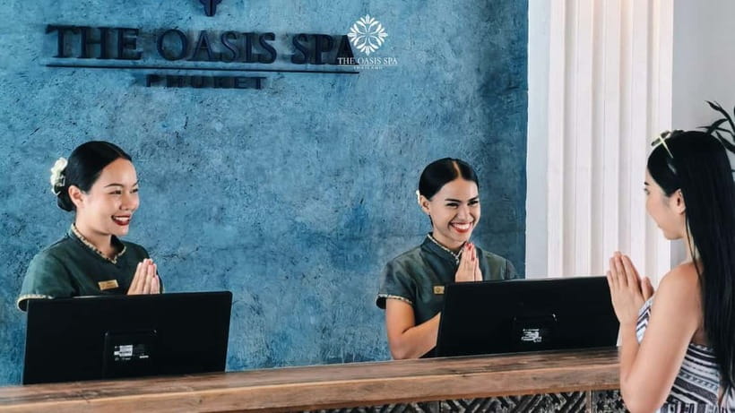 Phuket: Spa Experience at Oasis Spa - Phuket Oasis Spa: Why this is a smart break from beach days