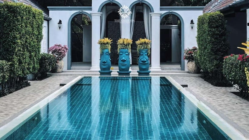 Phuket: Spa Experience at Oasis Spa - How your treatment choice affects the whole flow