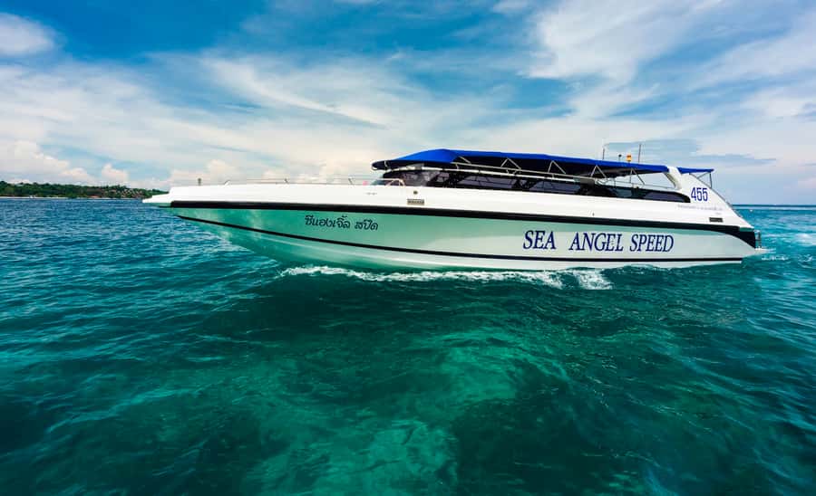 Phuket: Speedboat Day Trip to Phi Phi and Maya Bay - Lo Sama Bay, Viking Cave, and Monkey Beach: short stops with big payoff